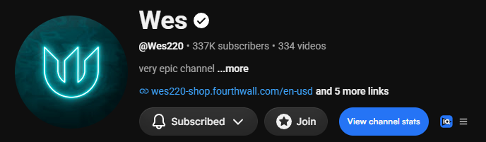 votexfrenchfry's tweet photo. @TeamYouTube My friend Wes' YT channel and google account got completely taken from him from a brand email with the purpose to take his channel using a FAKE OAuth window. If you can DM me I can get you in contact with him. This has been happening to SO MANY people lately so I think it's only right if you guys reach out and help 🙏