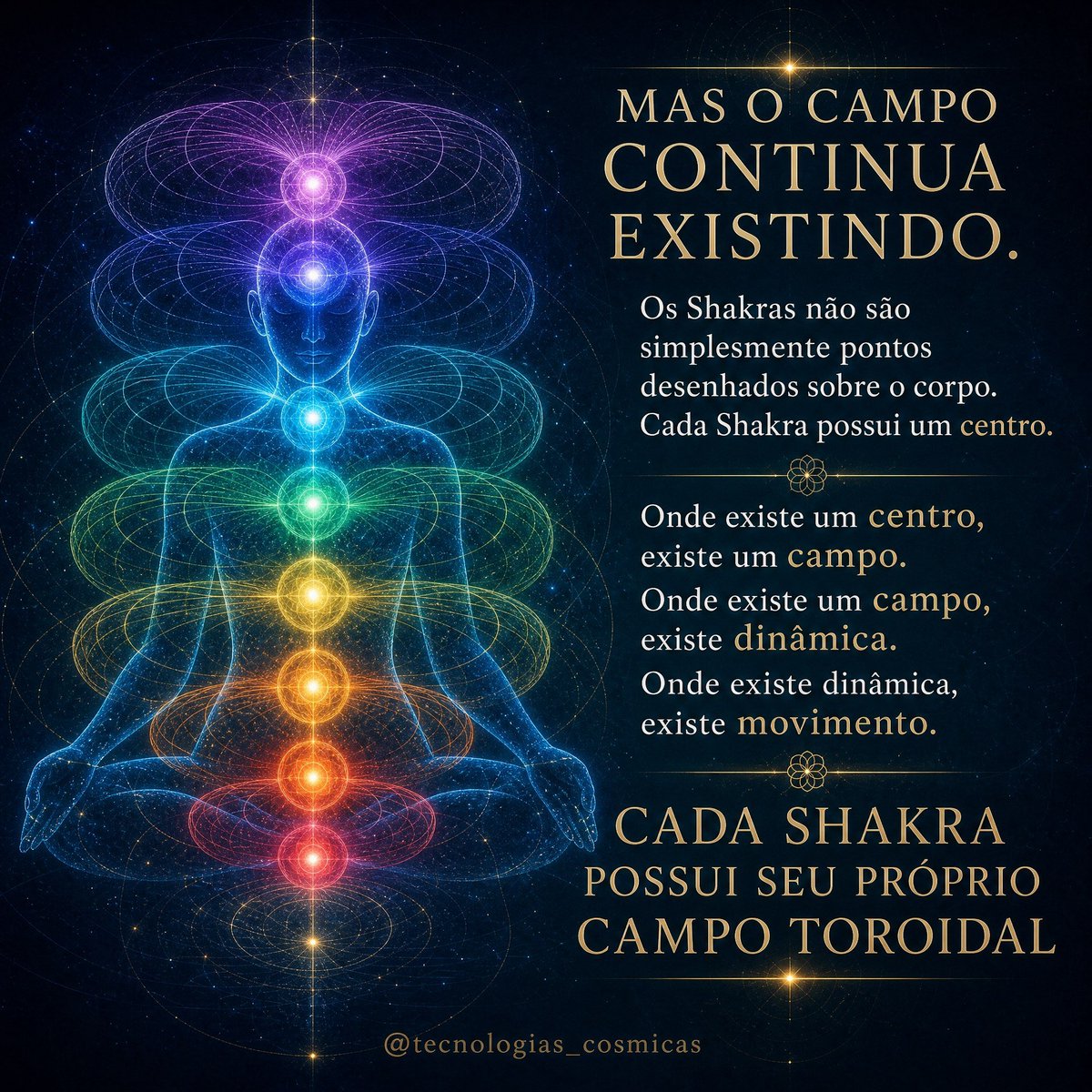 Vandomonc's tweet photo. #8 Tecnologias Cósmicas 
#GeometriaSagrada #Toroide #FlordaVida #ConhecimentoeSabedoria https://t.co/WBFlsH8r0p