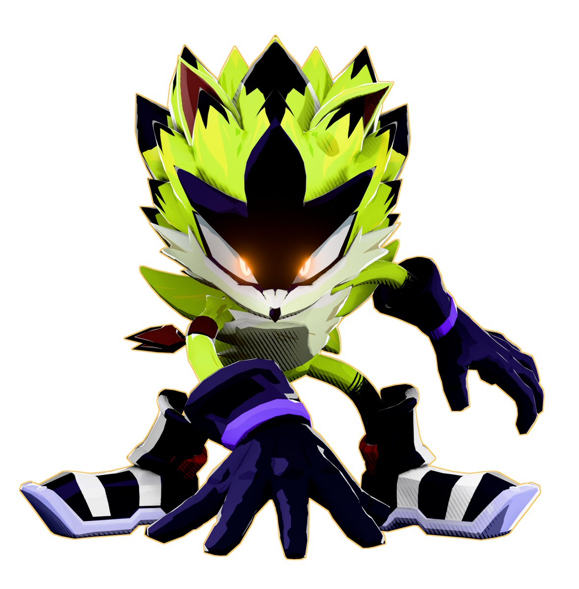 Vapor_Main's tweet photo. Typhon reveal renders for Eternal Nightmare!!!!

#eternalnightmare #13cheesesticks https://t.co/gCsRa0yK3h