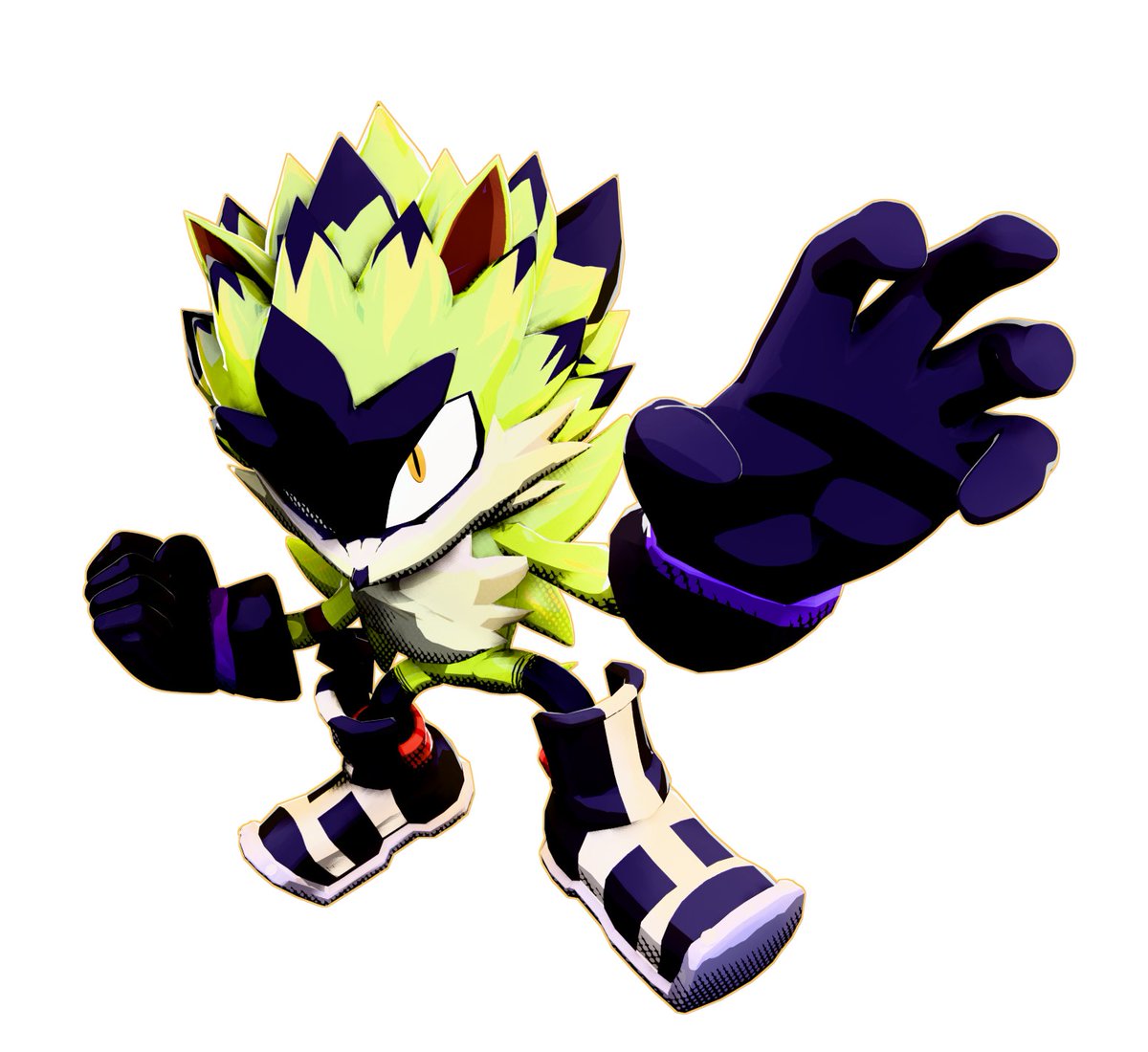 Vapor_Main's tweet photo. Typhon reveal renders for Eternal Nightmare!!!!

#eternalnightmare #13cheesesticks https://t.co/gCsRa0yK3h
