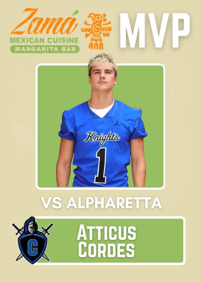 AtticusCordes1's tweet photo. 2nd Straight MVP! https://t.co/WT89YXYNtP