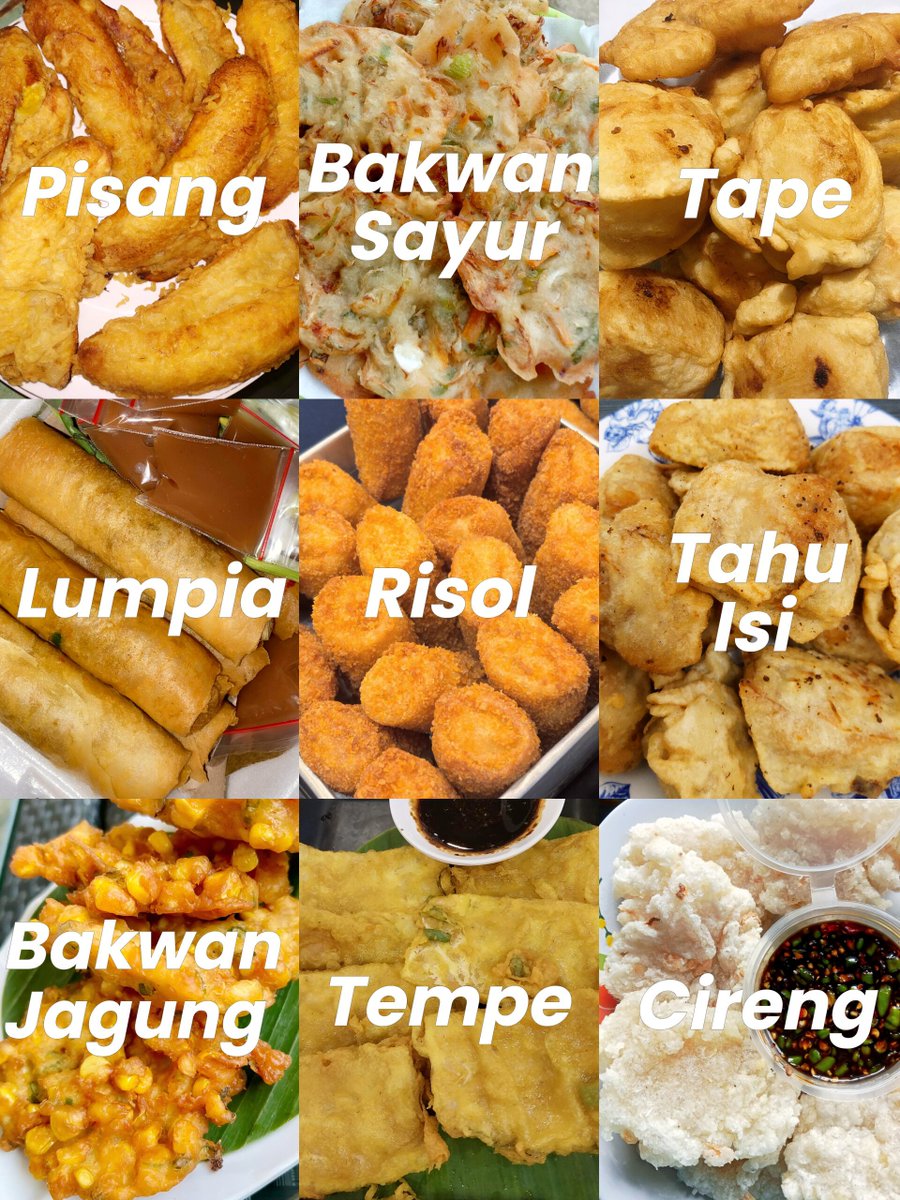 sikucingkuma's tweet photo. hilangkan 2 gorengan ini https://t.co/ZKYDuBrMKh