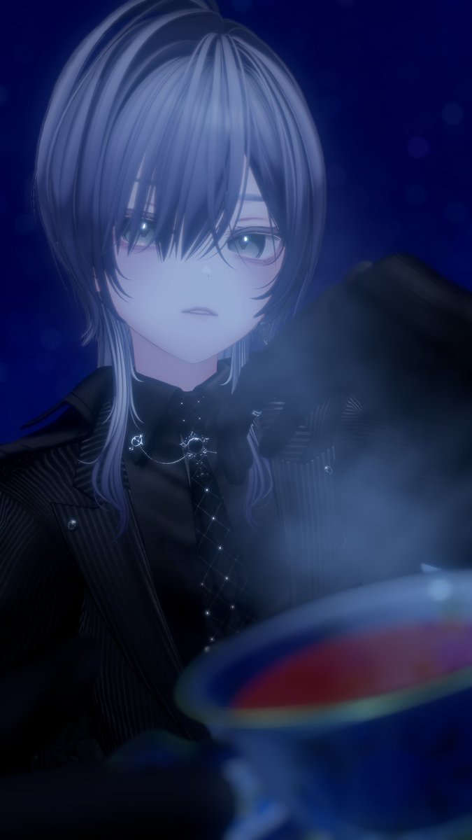 bd20040903's tweet photo. おはんよ
おはツイの写真撮るのってこんな大変なんやね
みんなすごいよ
 #vrchat  #Alué https://t.co/A8xZ2eSHjD