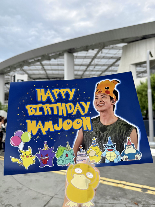 NamjoonUsa's tweet photo. Brand reputation for RM! Please leave a comment with the hashtags below to avoid being flagged as spam.

TY!🎯29 retweets & replies

The theme is RM's birthday projects! Don't have this theme picture? Search it online and help RM with his brand reputation, too.

#RM
#방탄소년단RM
#BTSRM
#Namjoon