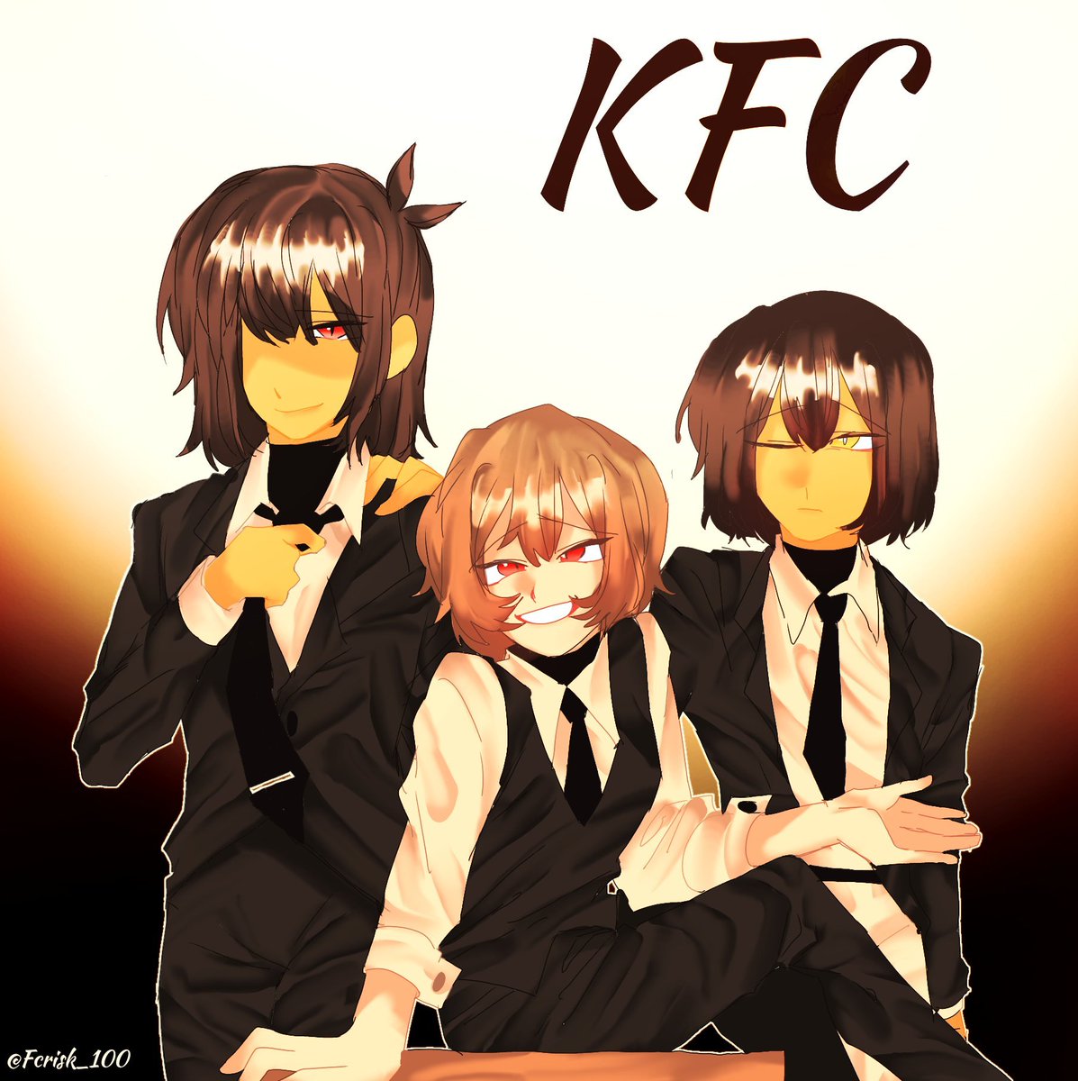 Chara2day's tweet photo. • Day 554 ♥️

—By: Fcrisk_100 💫
#undertale #deltarune #UT #UTDR #Kris #Frisk #Chara https://t.co/bxBkS0DzlB