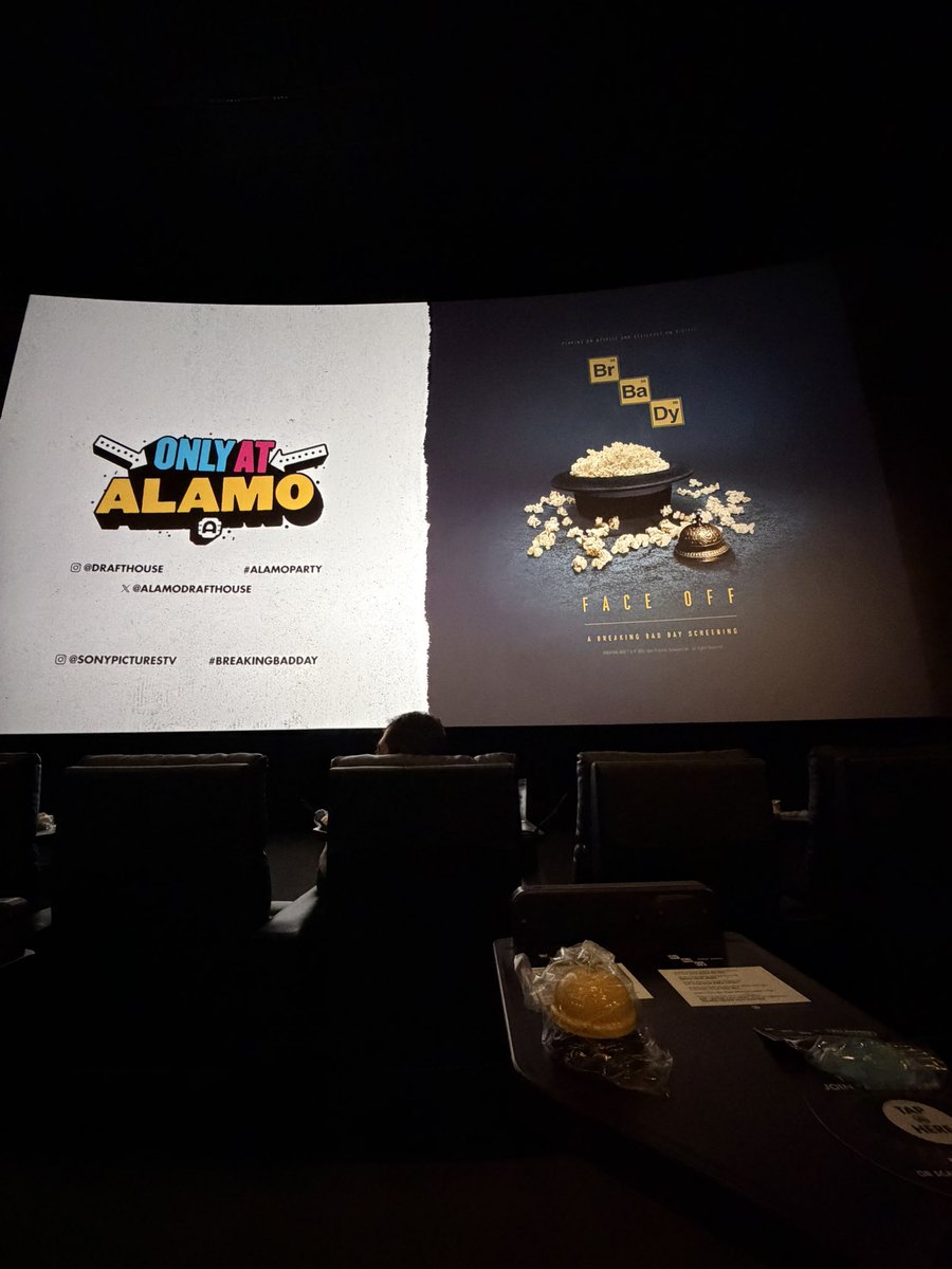 BlueFurVR's tweet photo. Jesse we need to cook #BreakingBadDay @alamodrafthouse https://t.co/YLoCHxDIie