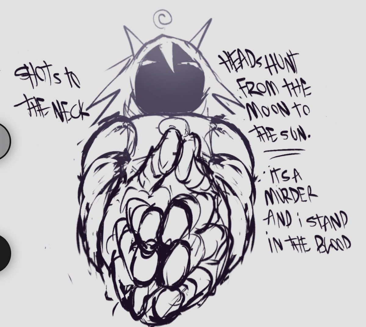 maufmen's tweet photo. artblock has me in its grasp so heres something i havnet posted on here yet phighting oc #phighting or whatevr https://t.co/MBjX3drfzJ