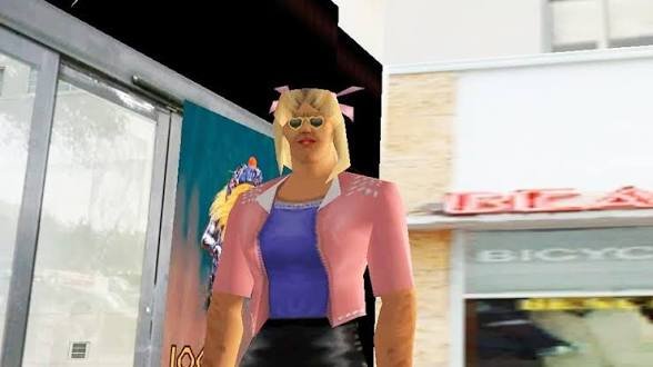 elyelgow's tweet photo. Pior que um monte de jogo antigo da rockstar seria taxado de woke hoje em dia. https://t.co/Axy1M2R0kX