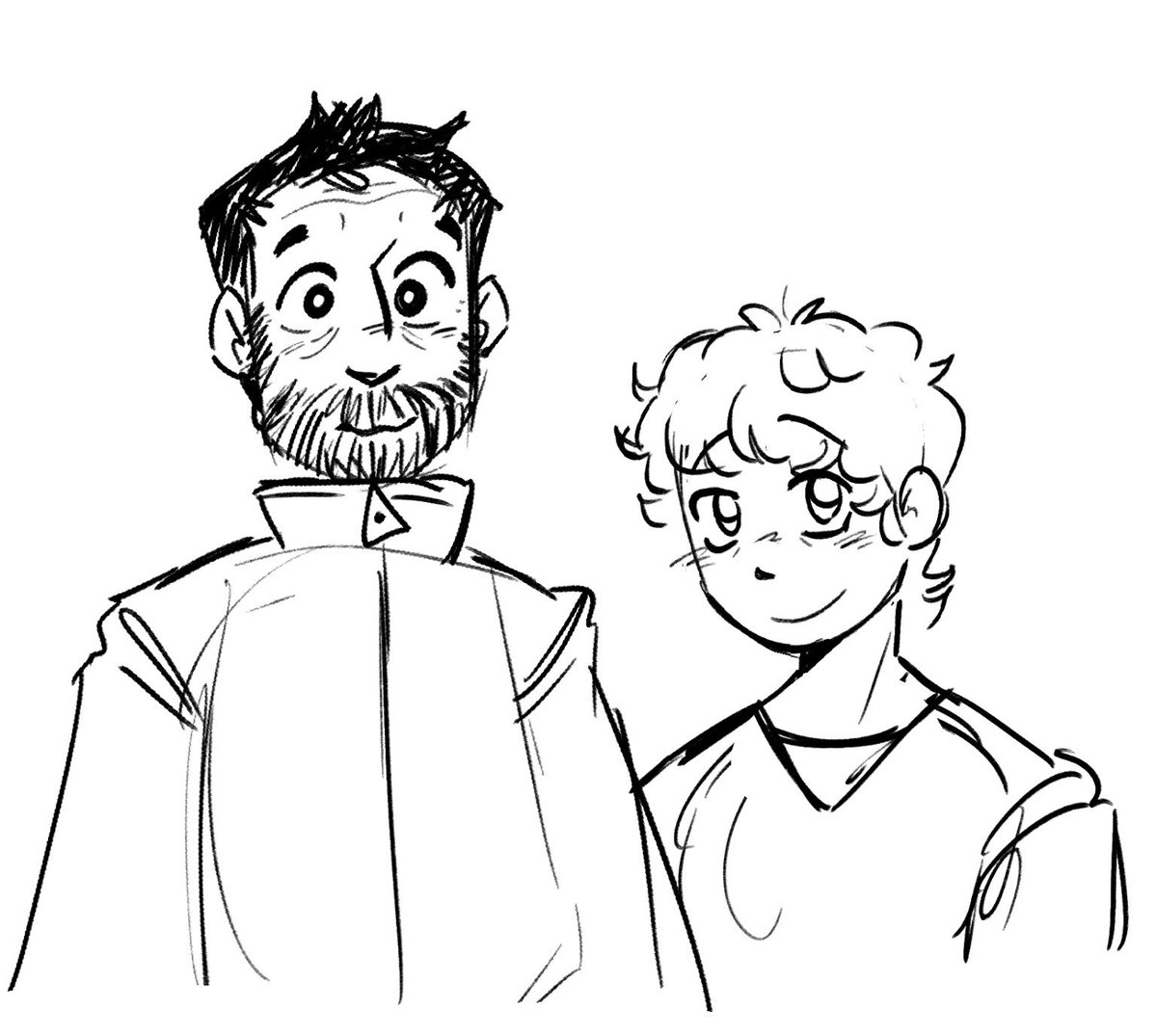 Victor_Alafael's tweet photo. #hucklerobby because I can’t draw https://t.co/HqskTBoGlF