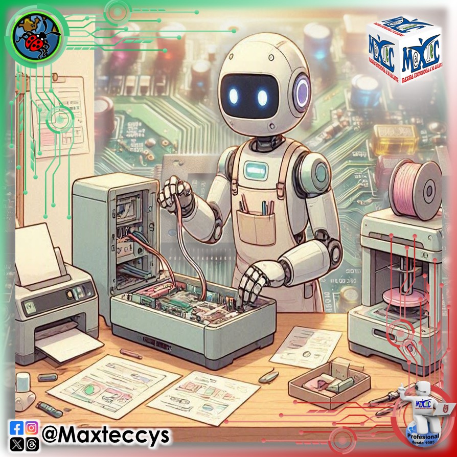 MaXTeCCyS's tweet photo. 📣 Exitoso inicio de semana 👋
◎
💻 #maxteccys #maxteccomputacionyservicio 🖥️ #mantenimiento 🖱#servicio 💾 #computador 🖱 #computadora 📱 #tarjetamadre #MoBo #Mainboard #procesador #Laptops #windows #CDMX #EDOMEX #Mexico #MX 🇲🇽 https://t.co/INk2JWLrEY