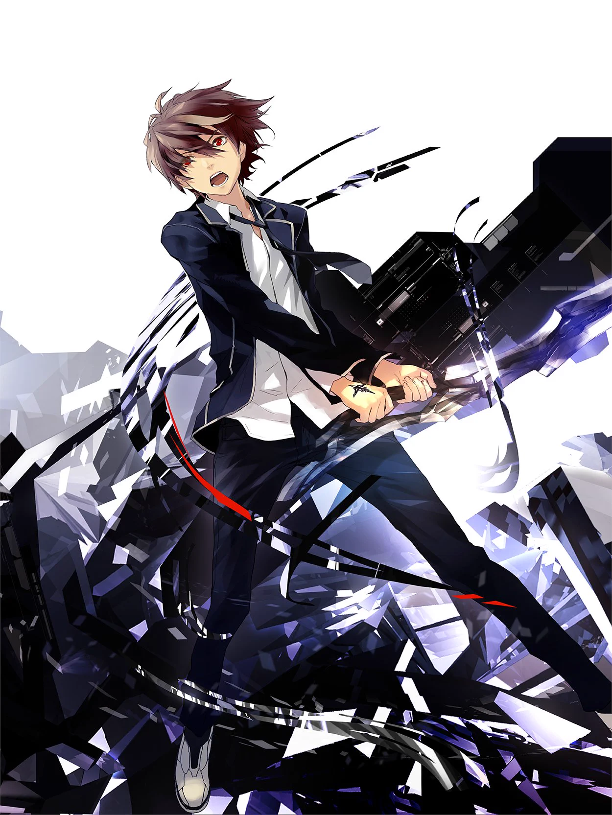 REDBOX (@uncron_t) / X