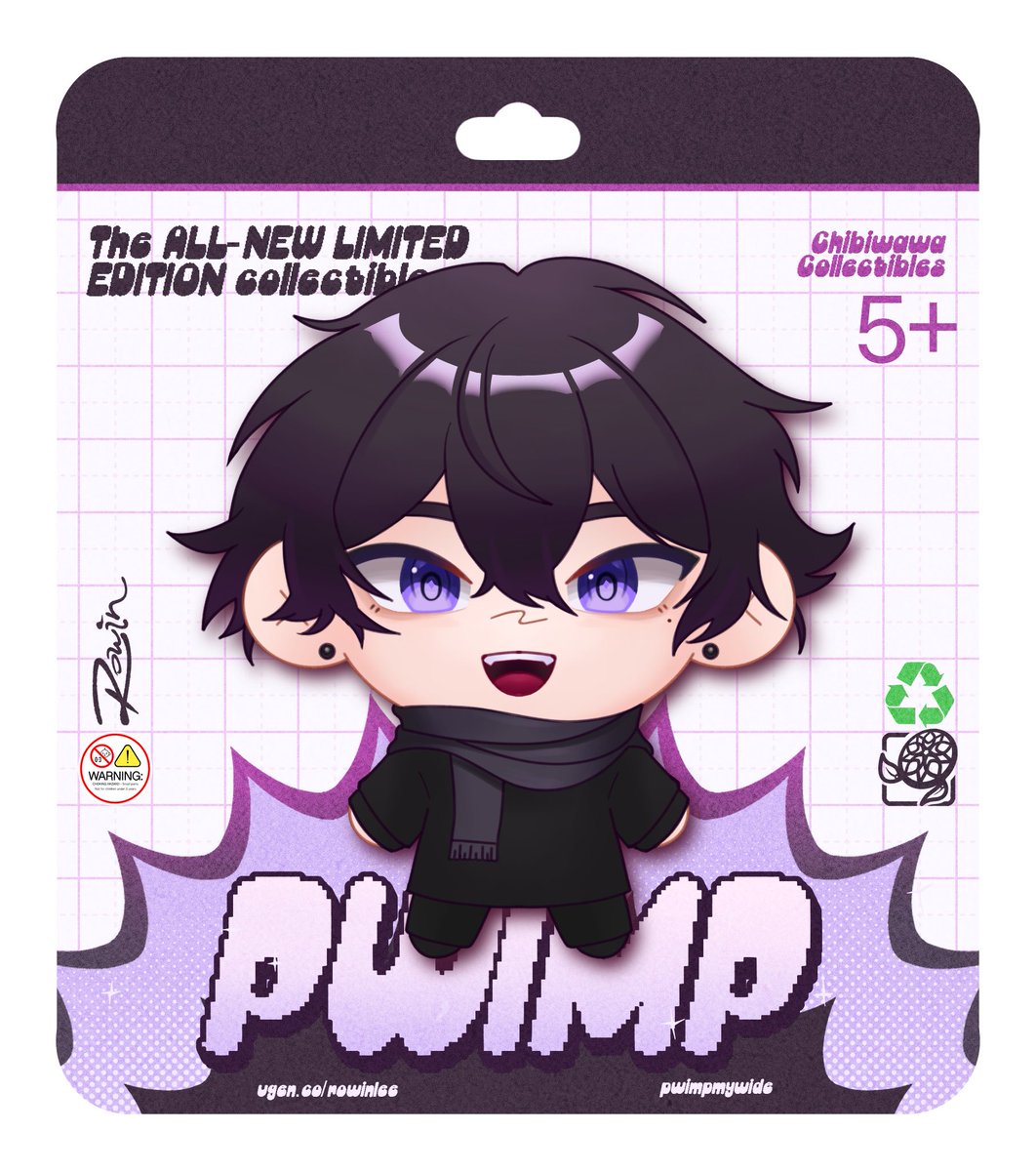 PwimpMyWide's tweet photo. New commission art by the amazing @ro_winlee, on Vgen!

I hope to use this piece in a card Gacha widget during my streams on Twitch, if you haven’t already come check me out, link in my bio :3 

#art #vtube #VgenCommㅤ https://t.co/dvfDPmxDkR