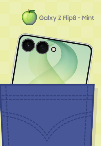 Bakalou07's tweet photo. @SamsungGulf #GalaxyZFlip8 https://t.co/KeHfUapDCQ