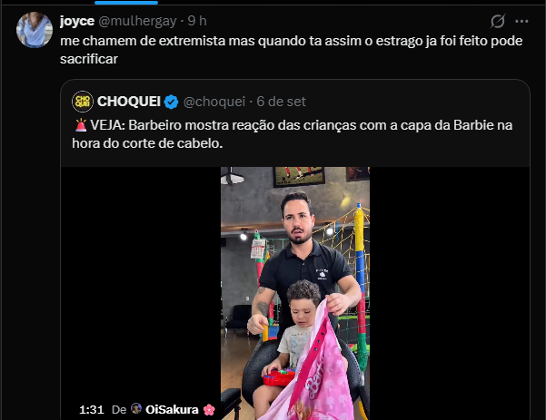 misoginils0n's tweet photo. Eu acho que um estuprador é moralmente superior a uma mulher assim: https://t.co/iF8Dtwgpzl
