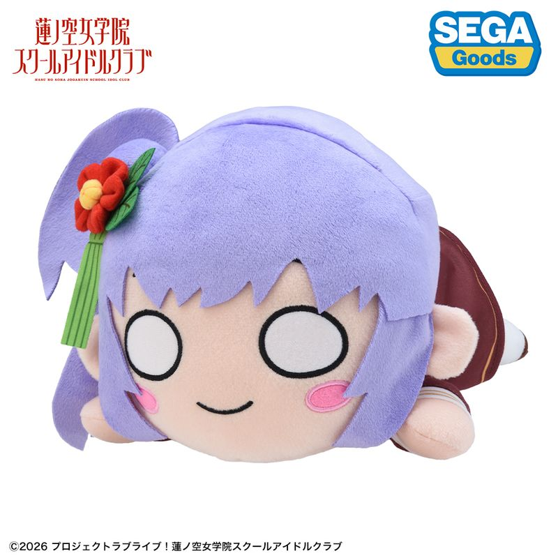 ラブライブ　寝そべり　ぬいぐるみ ラブライブ！ シリーズ 新作グッズ＆フィギュア情報 on X: 