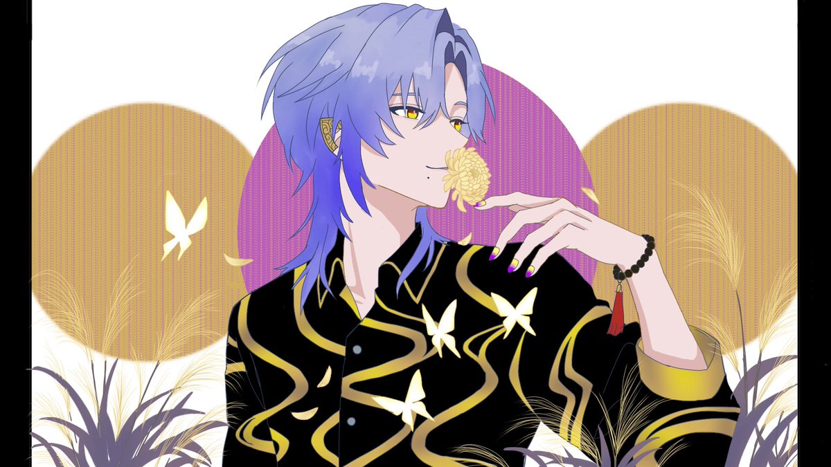 __8ina's tweet photo. 明日は重陽の節句🌙みなで集おう新衣装！新衣装！素敵な1日のはじまりがすぐそこに
#アトリエ・ミラン https://t.co/iZJ1yQDZuB