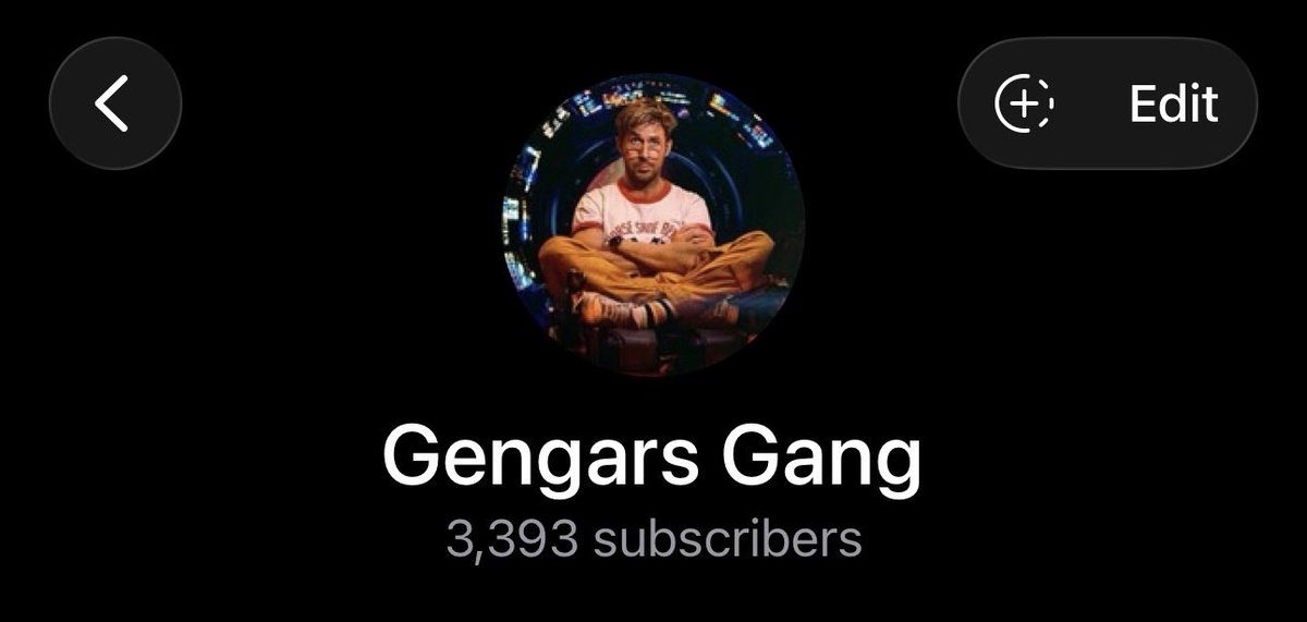 codedgengar's tweet photo. Today my channel crossed the 3000 line 

Someone must have given a shoutout but huge milestone 

Let’s keep winning 

https://t.co/LQnd320zZU https://t.co/KOFZS6ZNum