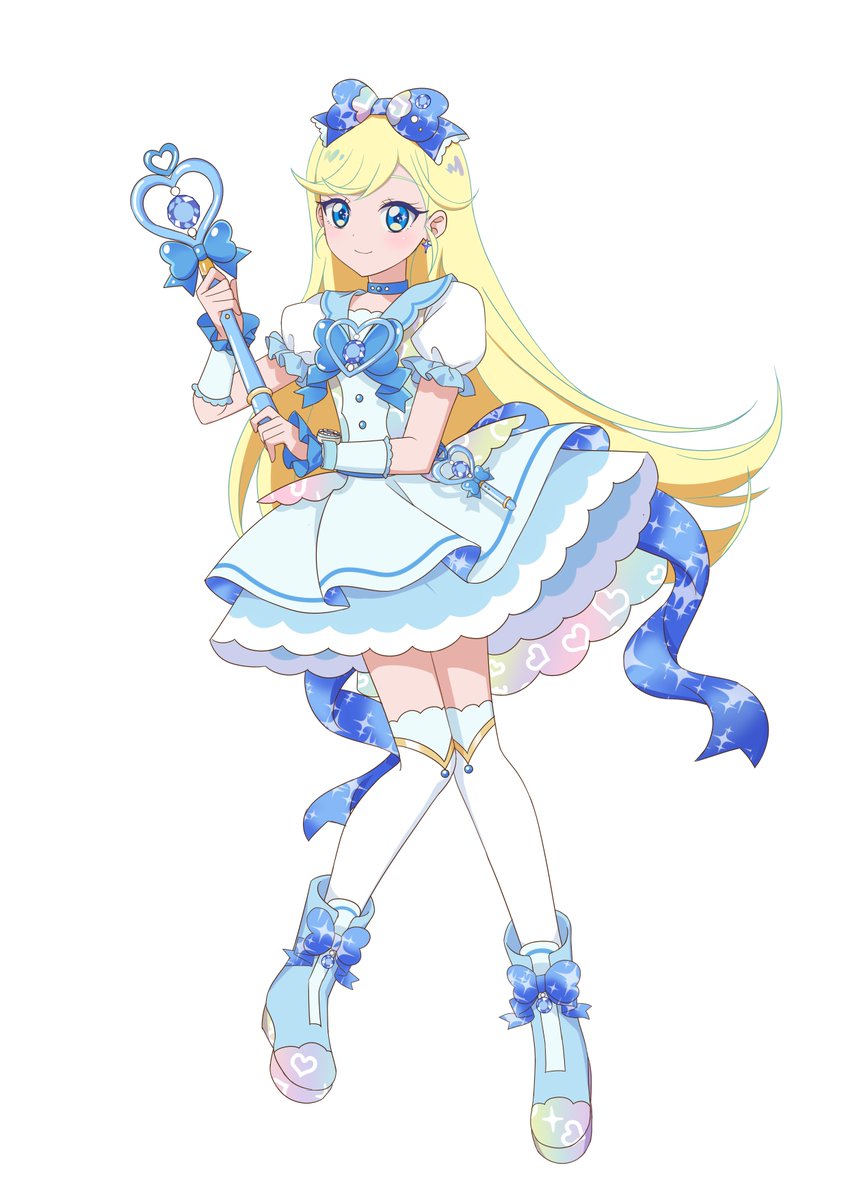 itanoslime's tweet photo. おねがい時期の新衣装を着たみつきちゃんを描きました✨
 #ひみつのアイプリ #アイプリ #星川みつき https://t.co/6tq3J89VKe