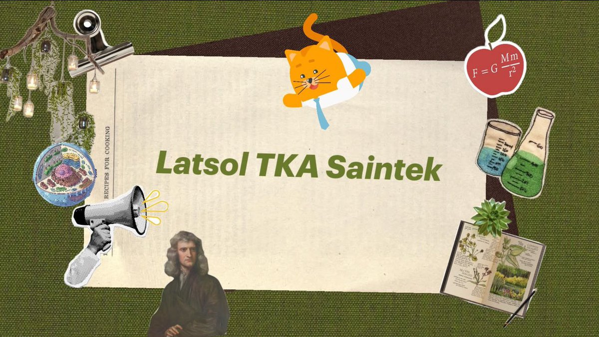 ayaaaw16's tweet photo. 📑Latsol TKA Saintek Part 7

> Source: Alternatifa 
> 📌More information about TKA &amp; SNBT: https://t.co/PpfCKXMTmJ

🗂️Biologi: https://t.co/5a3XSM2Zs1
🗂️Fisika: https://t.co/R2U9ivuxe4
🗂️Kimia: https://t.co/Bzr5L3zAEP
🗂️Mat lanjut: https://t.co/ECRm2CfPW4
#studytwt https://t.co/fjS6o2jh27