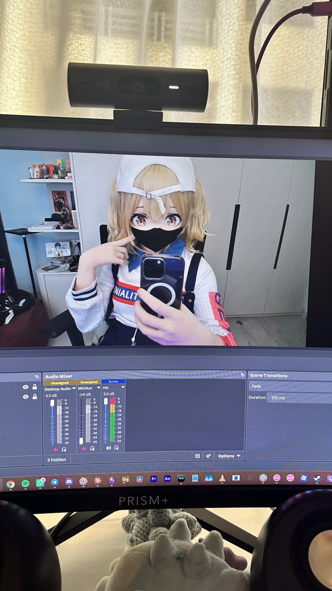 erisceress's tweet photo. morning kohane

#kigurumi #着ぐるみ https://t.co/nhGcw8MX71