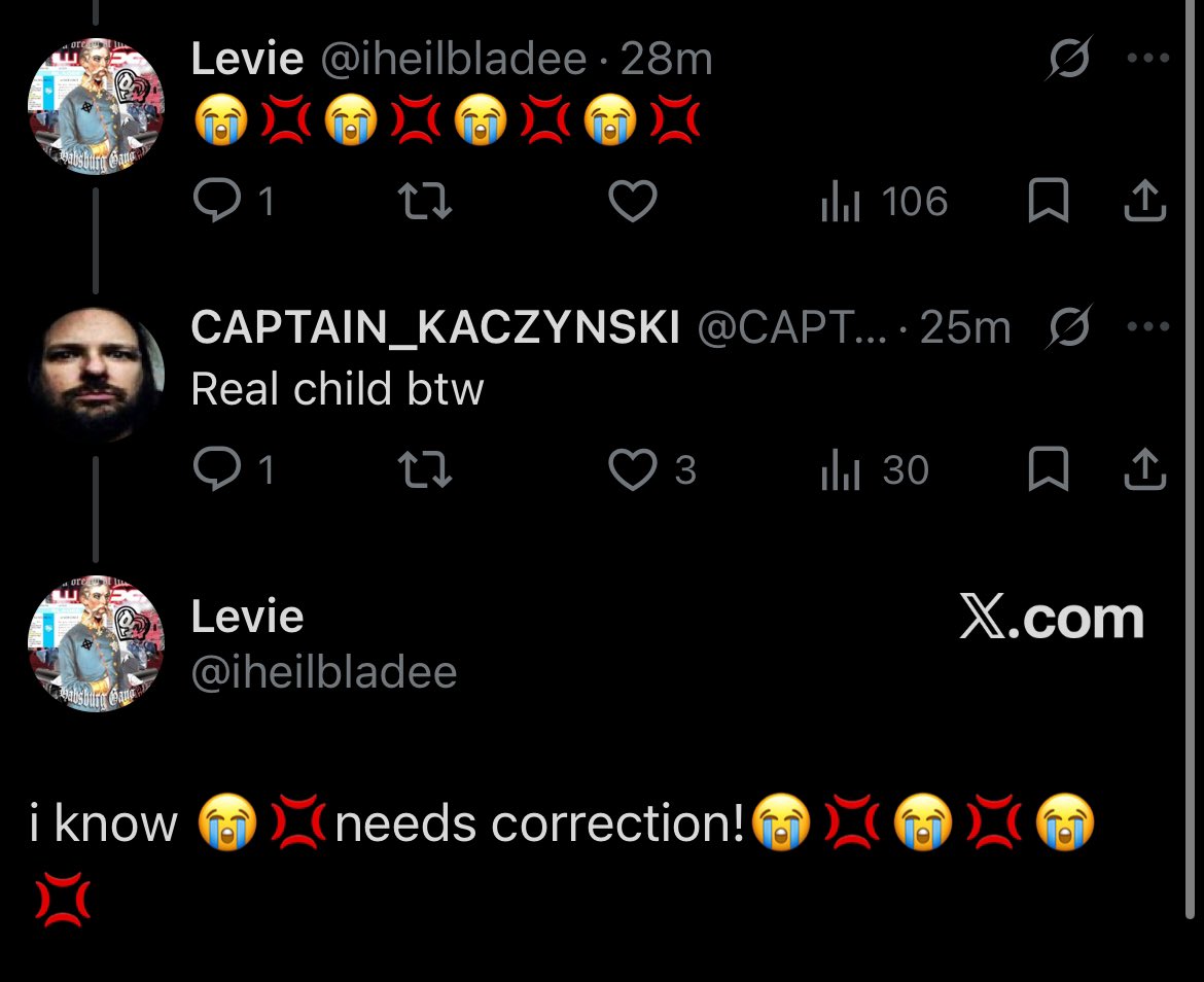 CommieTroon's tweet photo. >pedophile
>check account
>nazi
#usualsuspects #alwaysatthesceneofthecrime #alwaystheonesyouleastexpect #alwaysthem #theretheygoagain https://t.co/kc53Fc7umJ