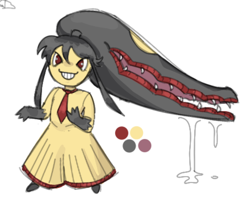 M4D_C4TT's tweet photo. Pokesona? https://t.co/riTaB3wqoL