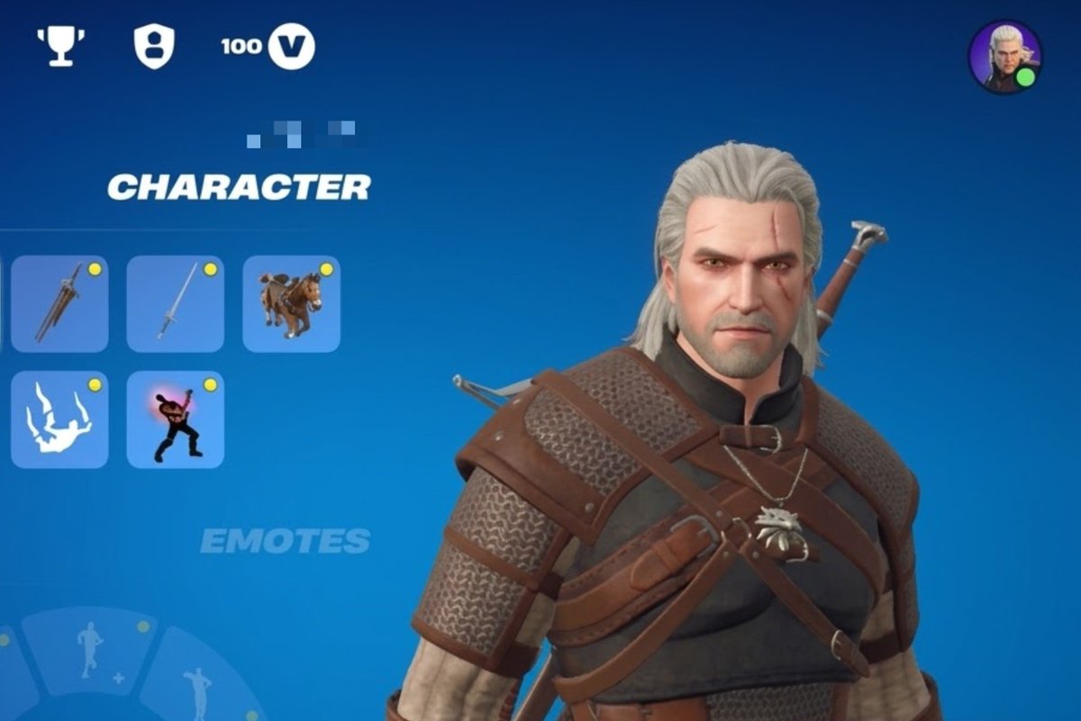 mask_YT11's tweet photo. 💩 vs Fortnite vs the Witcher vs DLSS5 😂 https://t.co/LVPStGynkG