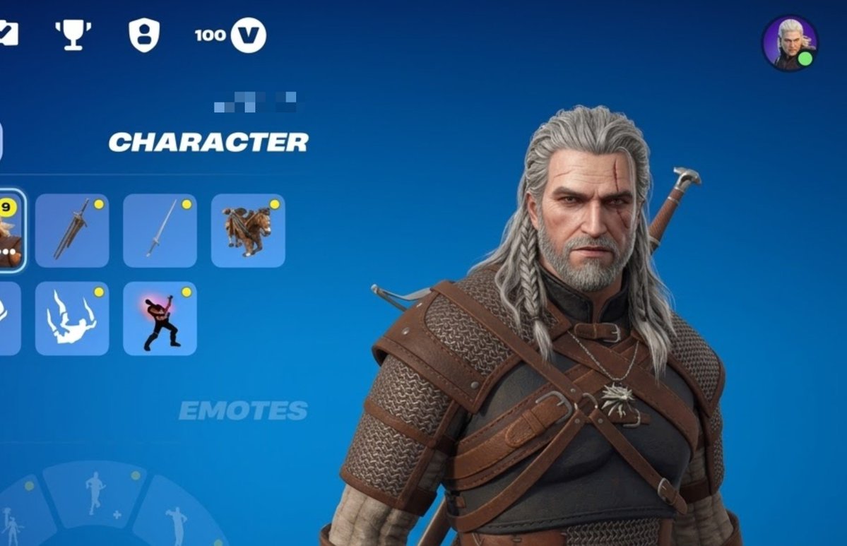 mask_YT11's tweet photo. 💩 vs Fortnite vs the Witcher vs DLSS5 😂 https://t.co/LVPStGynkG