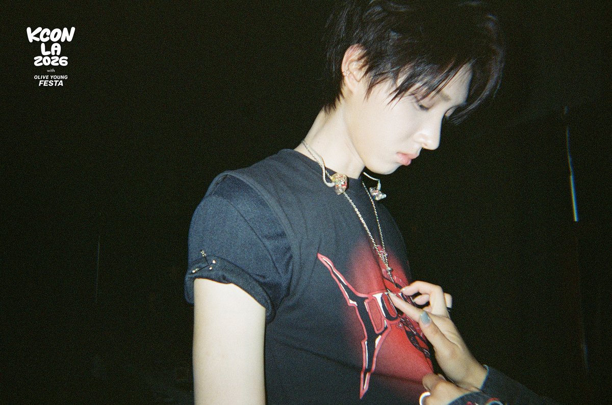 kconusa's tweet photo. [#KCONLA2026] Behind the Scene: Film Camera by #KickFlip

photo by. @kickflip_jype

📌Pre-register now for KCON LA 2027 and be the first to get the latest KCON news and updates!
🔗https://t.co/I5DbHatE0i

-
KCON LA 2026
AUG 14-16
https://t.co/0wcVXh0tET Arena, LA Convention Center

Let’s #KCON