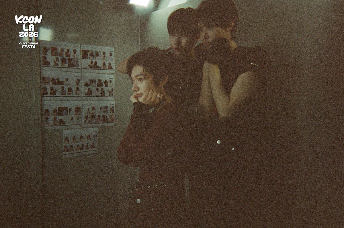 kconusa's tweet photo. [#KCONLA2026] Behind the Scene: Film Camera by #KickFlip

photo by. @kickflip_jype

📌Pre-register now for KCON LA 2027 and be the first to get the latest KCON news and updates!
🔗https://t.co/I5DbHatE0i

-
KCON LA 2026
AUG 14-16
https://t.co/0wcVXh0tET Arena, LA Convention Center

Let’s #KCON