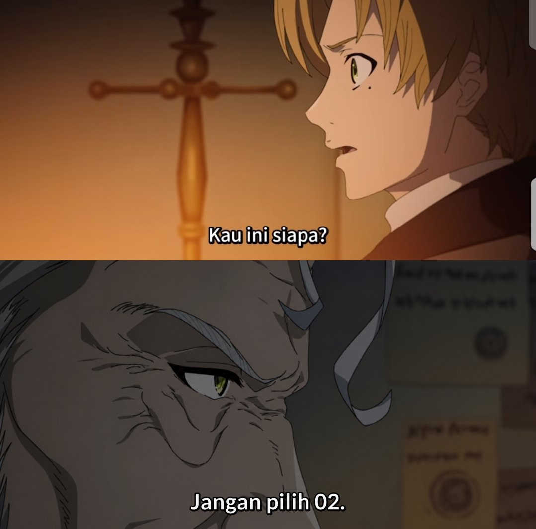 _furiren's tweet photo. Turning Point 4.

Seseorang dari masa depan. https://t.co/QjWOtC9dUB