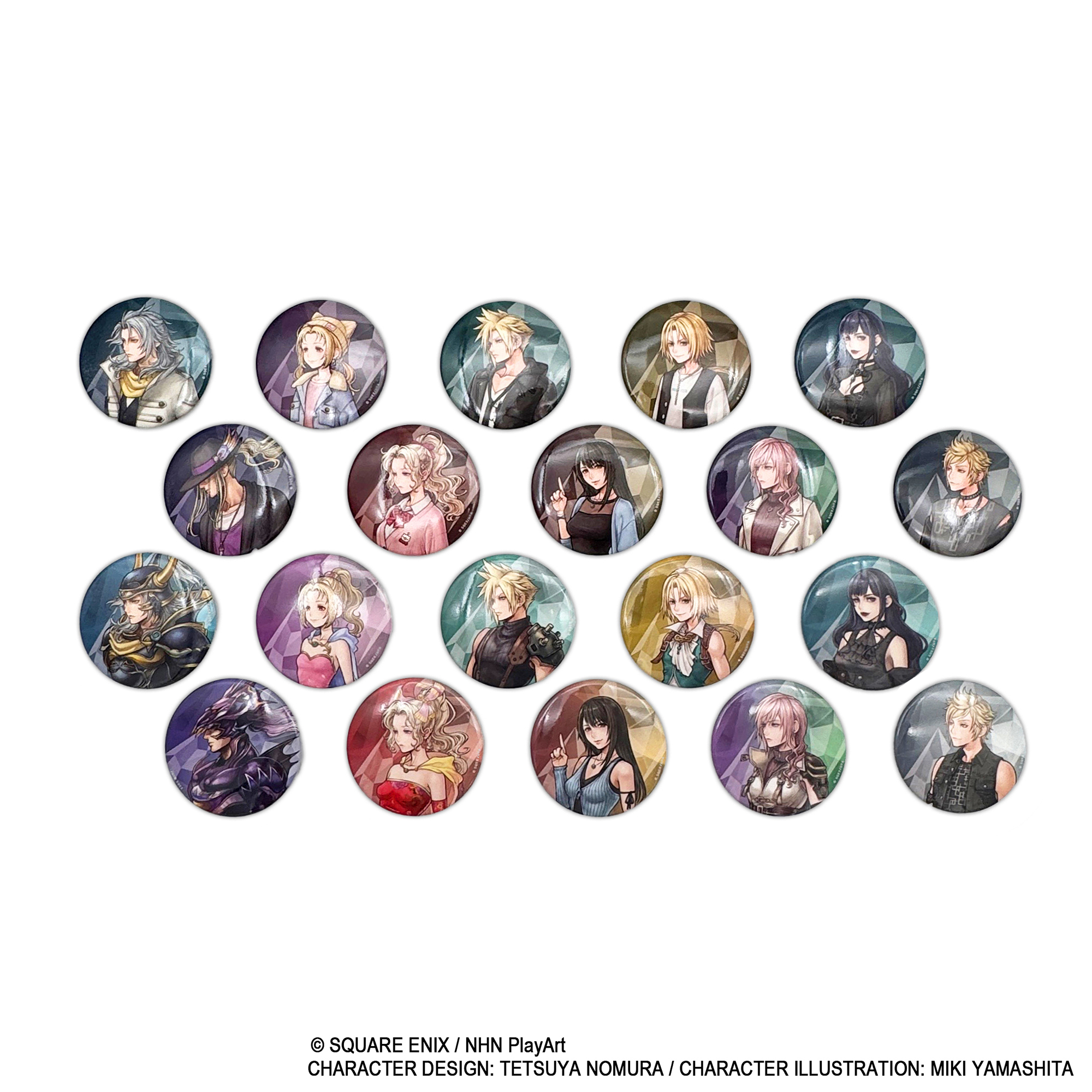 SQUARE ENIX Official Goods on X: 