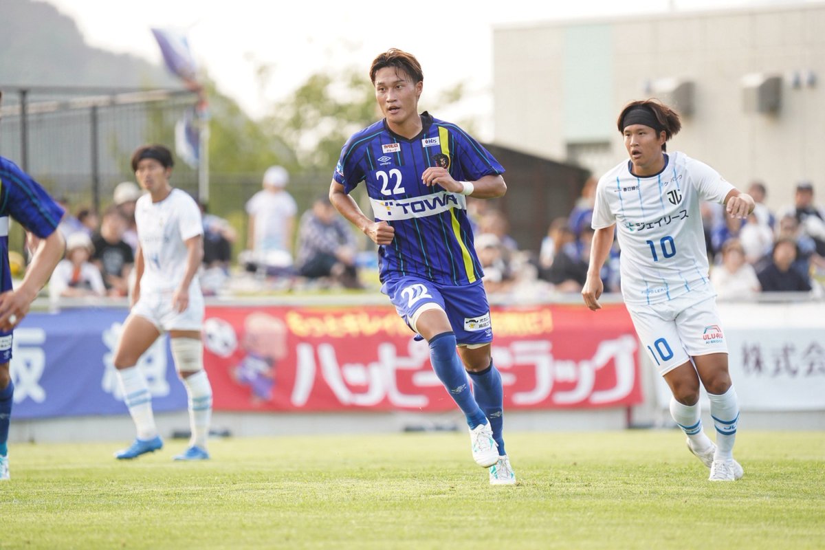 reinmeer_aomori's tweet photo. 📸┊ 𝐏𝐇𝐎𝐓𝐎 𝐑𝐄𝐏𝐎𝐑𝐓

9/6(日) vs #ジェイリースFC 

NEXT MATCH🔜
【JFL 第3節 HOME】
🗓9/12(土) 18:00KICKOFF
🆚#沖縄SV
🏟カクヒログループアスレチックスタジアム
🔗 https://t.co/pVfo3Njis0

#今村優介 #朴勇志 
#長嶋風太 #田頭亮太 
#ラインメール青森 https://t.co/STxmHzoMyL