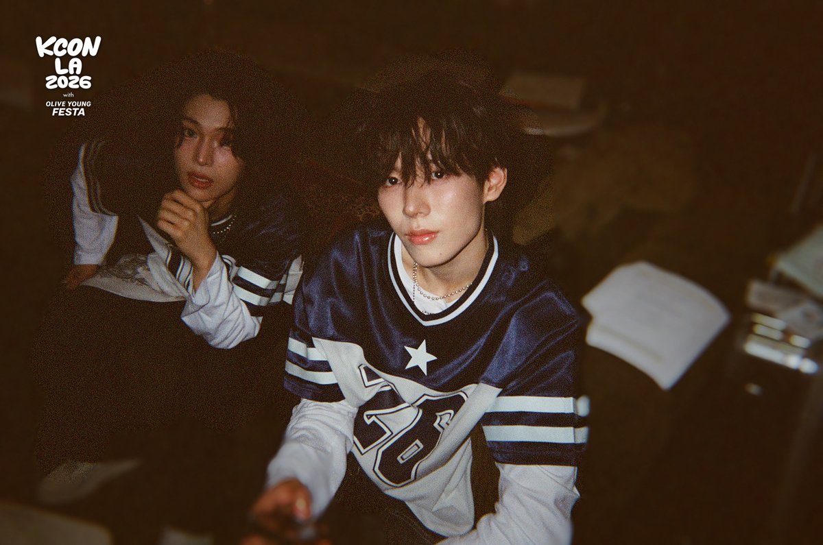 kconusa's tweet photo. [#KCONLA2026] Behind the Scene: Film Camera by #KO1KEYZ

photo by. @KO1KEYZofficial

📌Pre-register now for KCON LA 2027 and be the first to get the latest KCON news and updates!
🔗https://t.co/I5DbHatE0i

-
KCON LA 2026
AUG 14-16
https://t.co/0wcVXh0tET Arena, LA Convention Center

Let’s #KCON