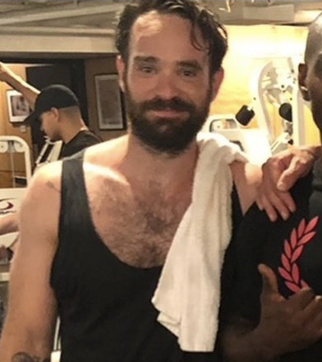 zanaphaxis's tweet photo. The way I’d lick the sweat off CLEAN on his entire body https://t.co/Rwnr0qW3au