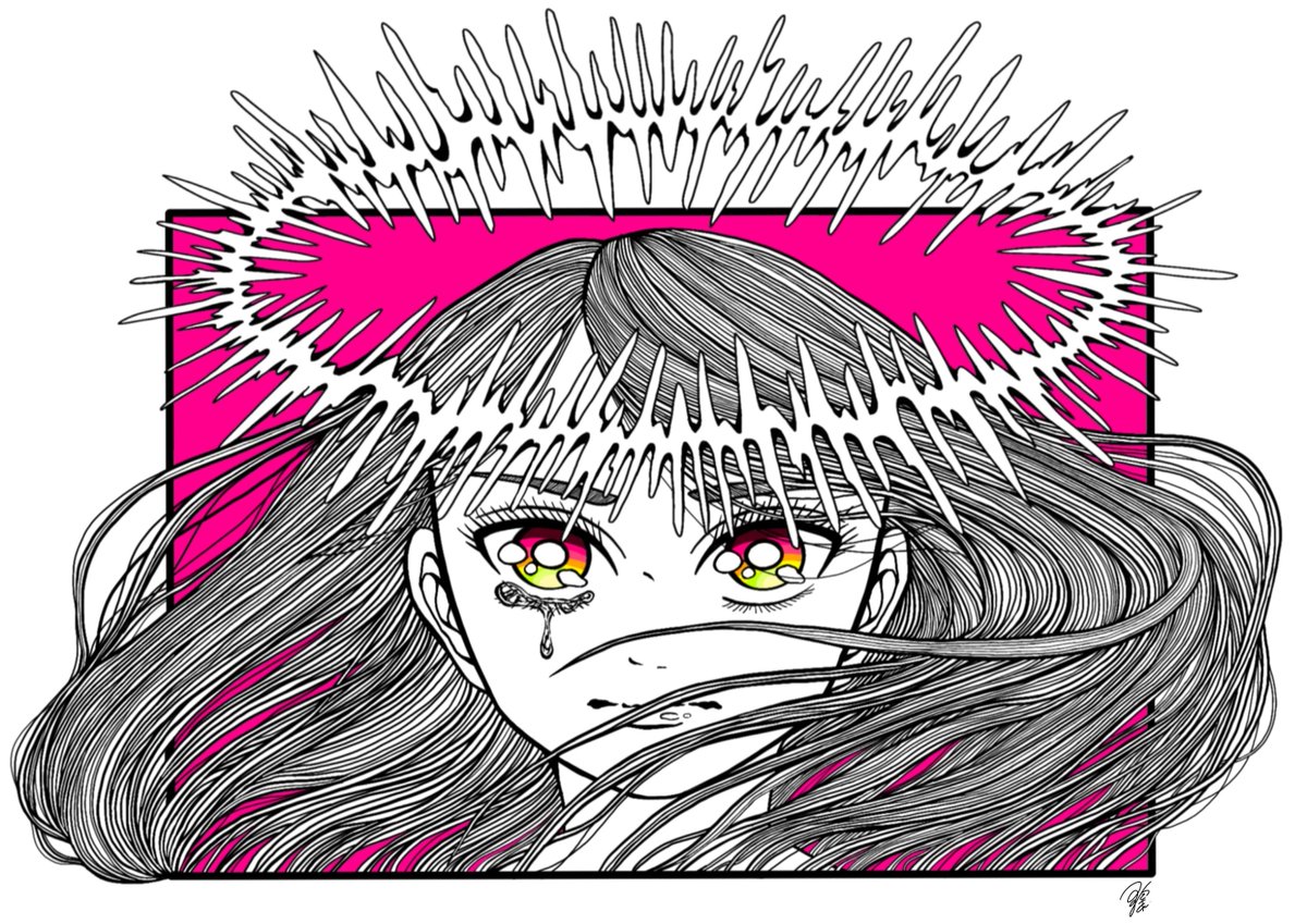 pranet7's tweet photo. #全クリエイターに告ぐピンクの作品を解放せよ https://t.co/oYXGp2YgUt
