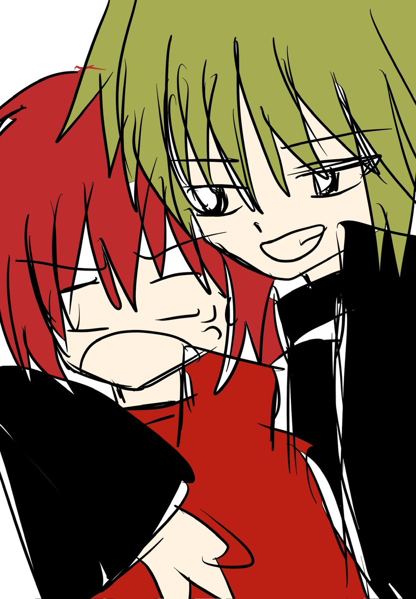 HxjoiN's tweet photo. #自創作に狂ってる人と繋がりたい 
 #秋の創作クラスタフォロー祭り 
#絵描きさんと繋がりたい

タグ失礼します。

色んな創作イラストを描いてます。最近は人間と死妖怪の絆を描いたりしてます。男女恋愛やたまにBL描いてます。気になった人無言フォローお迎えします。よろしくお願いします。 https://t.co/A5Ld6QTbX0