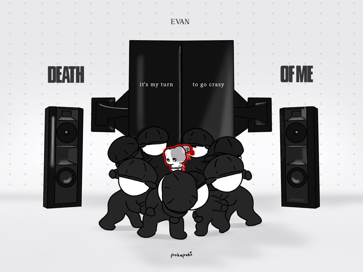 pokepokii_'s tweet photo. can't stop
#EVAN #에반
#DEATH_OF_ME https://t.co/Et7rWLAHqE