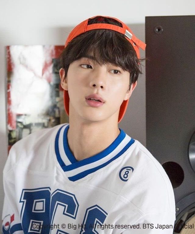 seok92nini's tweet photo. me atrevo a decir que seokjin siempre estuvo en su peak https://t.co/MoGXz9Es5h