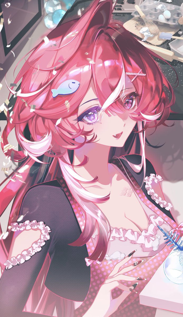 chemesitaaa's tweet photo. @_VGen_ Hello! I’m Chemise i would like to join Vgen🥺 Thank you so much!!
Vgen: https://t.co/8hICzUmrRx
Portfolio: https://t.co/gAjSiweLVi https://t.co/AsRjaaE4xs