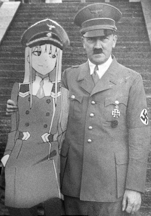 SocialistAnime's tweet photo. Artist: Unknown
Source: Edit https://t.co/IEhmmHRGYv