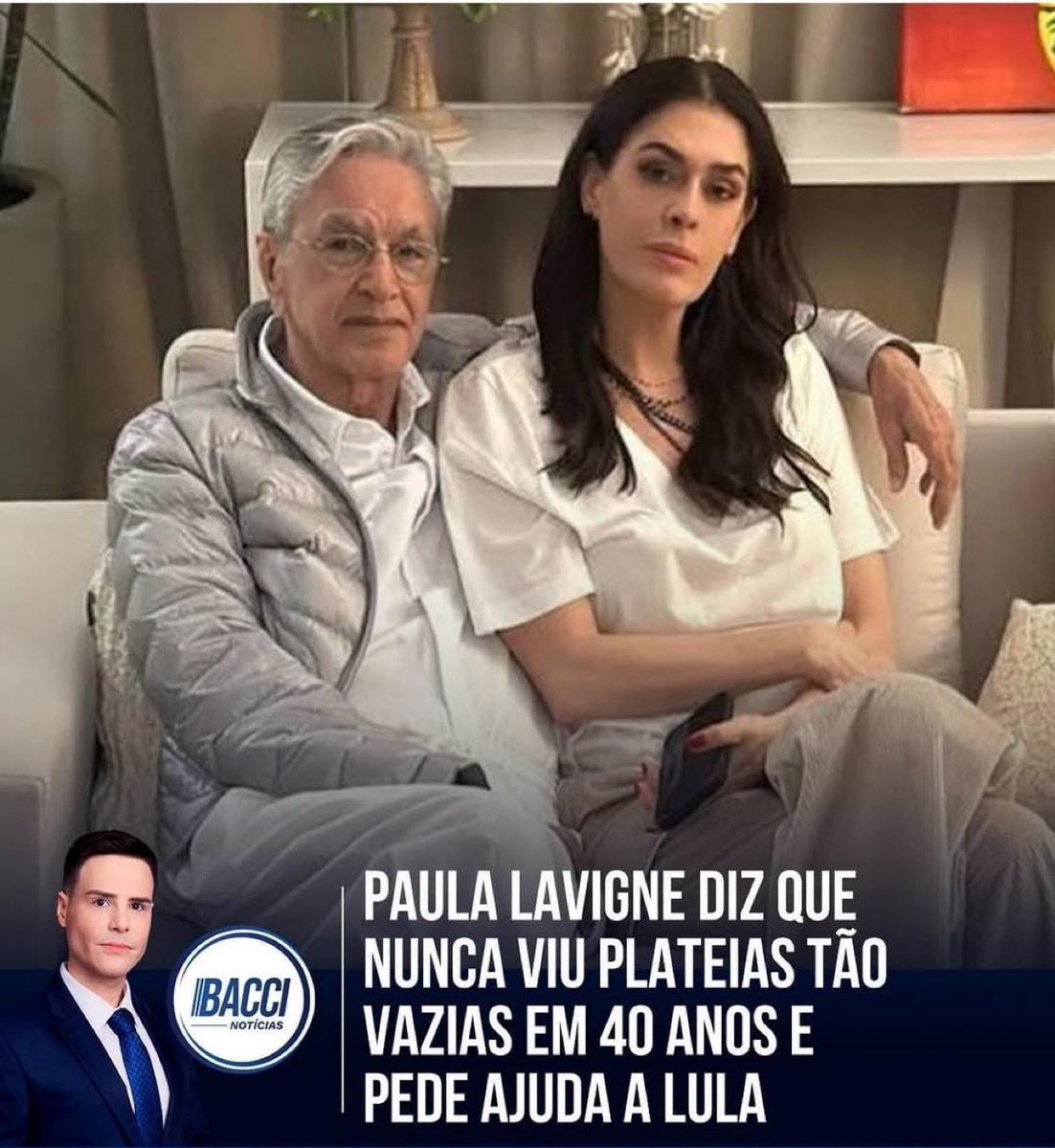 LeopoldinaDom's tweet photo. Show do Zezé de Camargo apenas…LOTADO!

Avisa ao Caetano que a direita não precisa de ajuda financeira do Lula pra fazer sucesso. https://t.co/XzBet5sWhC