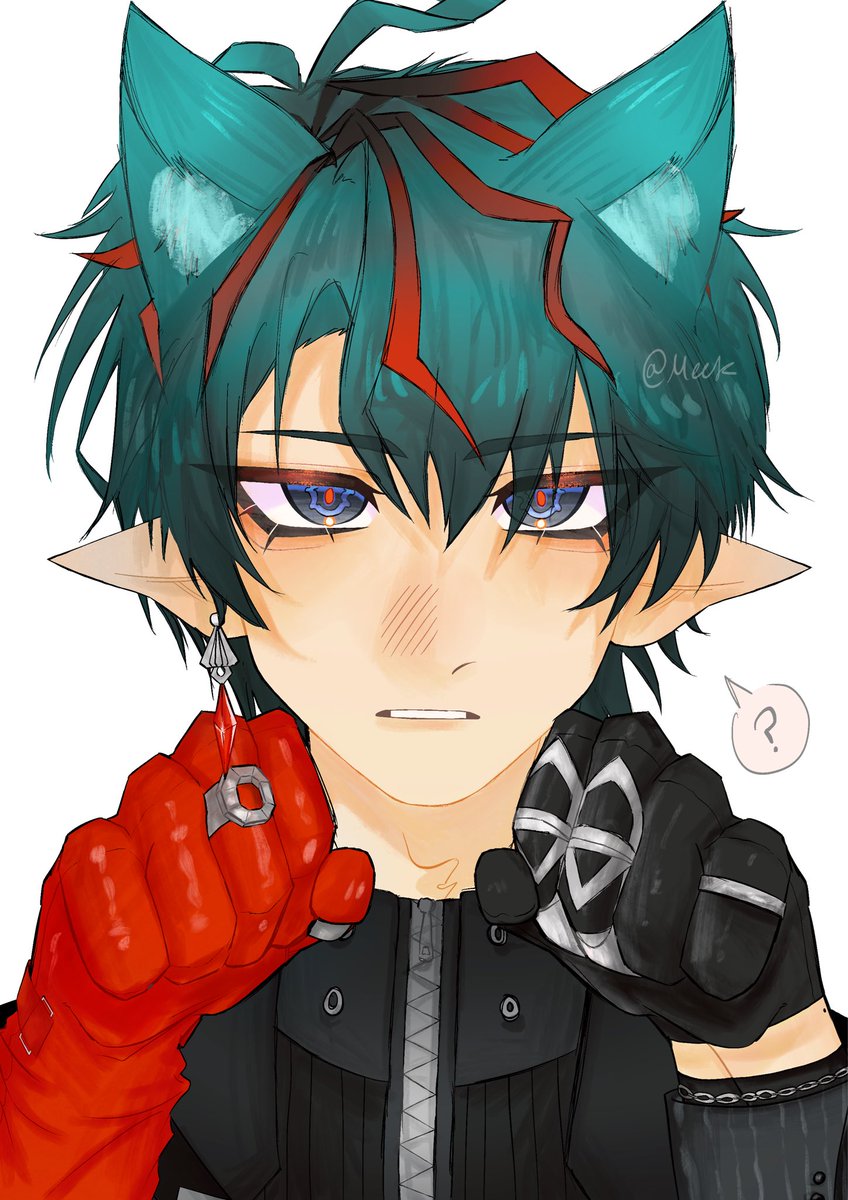 MeekBeak2's tweet photo. catboy camille

#camille #ArknightsEndfield‌ https://t.co/pVnmakPmeh