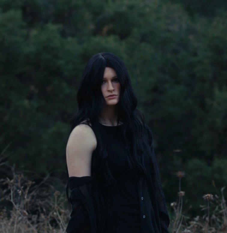 ThousandAbove's tweet photo. 7 years later and she’s still writing devastating lyrics &amp; serving looks in foresty music videos she needs to be stopped!! https://t.co/YWlxWzDvxU