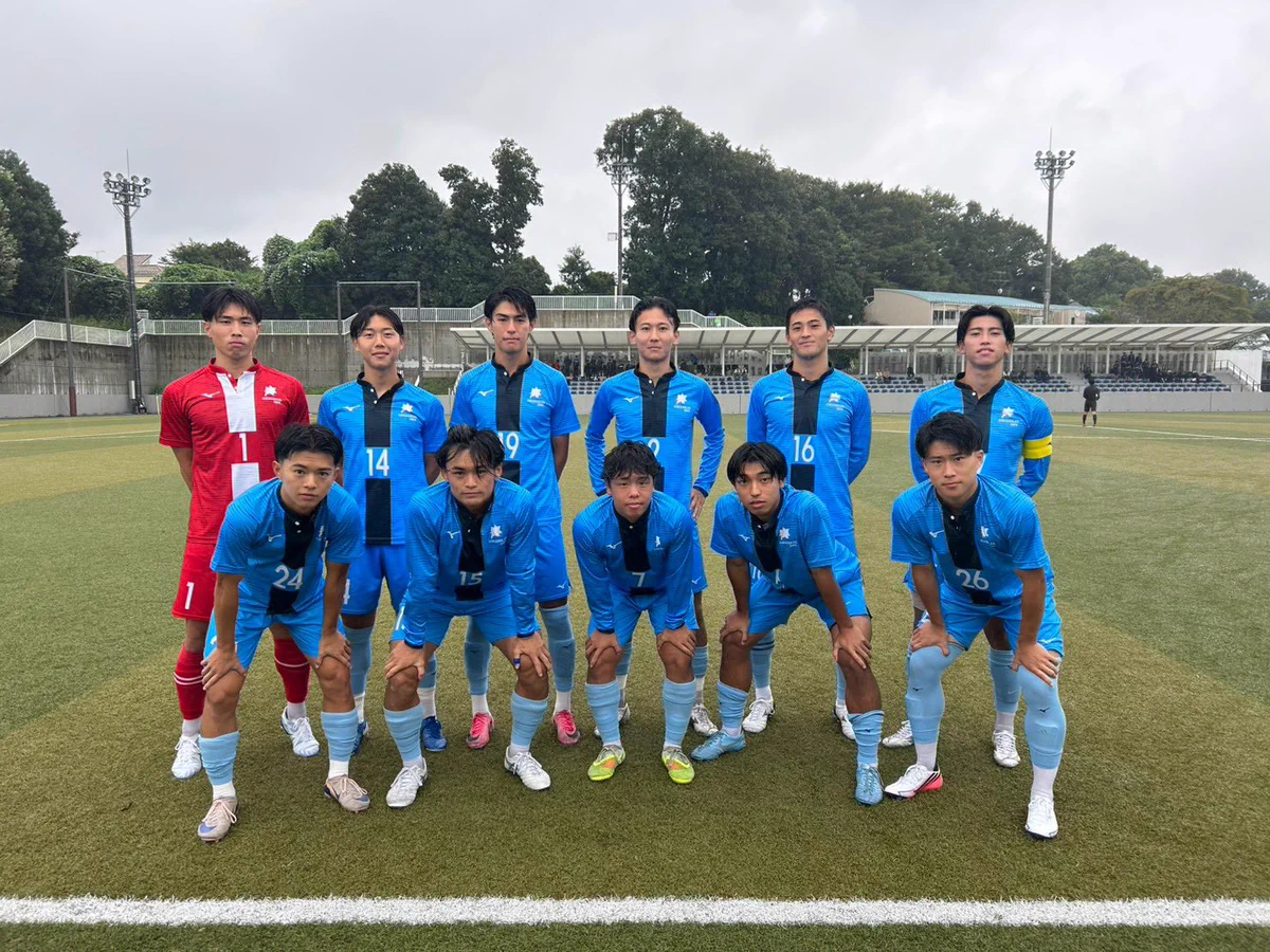 国士舘大学サッカー部 on X: 