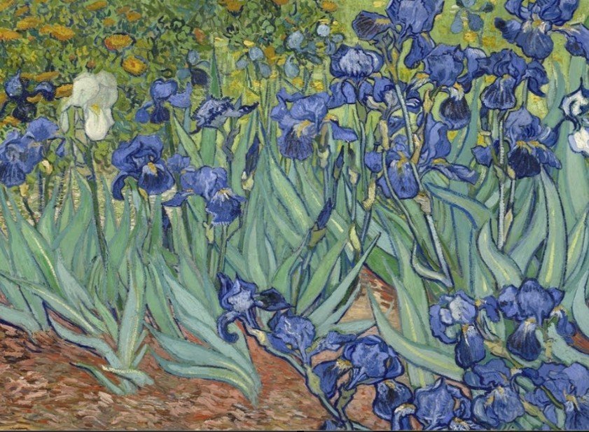 MCampbell1041's tweet photo. If you see this tweet, share one of your favorite paintings. https://t.co/Ev1apDMJzT