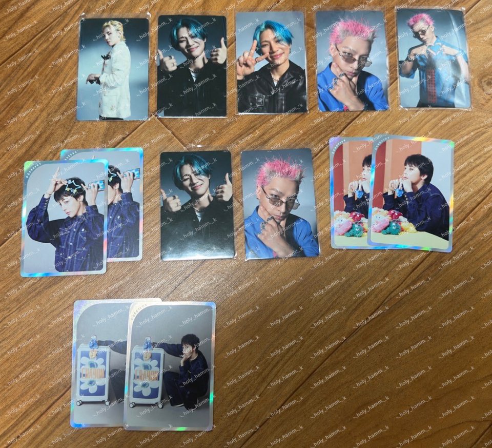 VelyBlue's tweet photo. 친한 덕메 부탁으로 올립니당!
포카교환하실분 ㅠㅠ

단체포카 (쌤) <-> 케이스티파이 중복카드 , 대성따봉,태양 턱브이(저)

교환해주실분 구합니다
 (단체1 <-> 여러장 가능)

9월 9일 5시 두두두서울 현장교환가능/반택가능

뎀 주세요! https://t.co/gJIj98SJlI