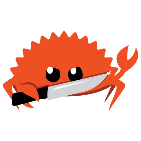 UnWolol's tweet photo. @nishithX26 Rust is the future, change my mind https://t.co/PvQuM0lw1S
