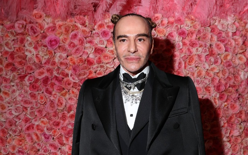 noticierovv's tweet photo. #Entretenimiento | Met Gala 2027 podría ser cancelada tras el retiro de la exposición de John Galliano
Amplía la información aquí
https://t.co/cWdhDaNRAB
#NoticiasVV #07Sep https://t.co/S5VvAgz6GE