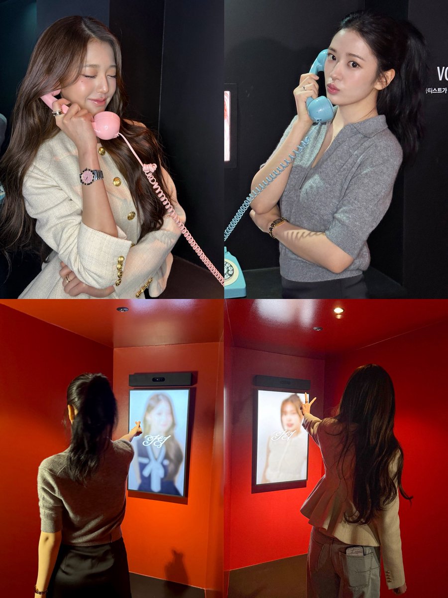 minusxxone's tweet photo. 다 컨셉 맞춰 찍은거 완전히 럽스타 같네 https://t.co/bg02O3pIr6
